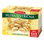 12951-terezia hliva ustricna s rakytnikovym olejem 60+60 kapsli vanocni baleni 2024
